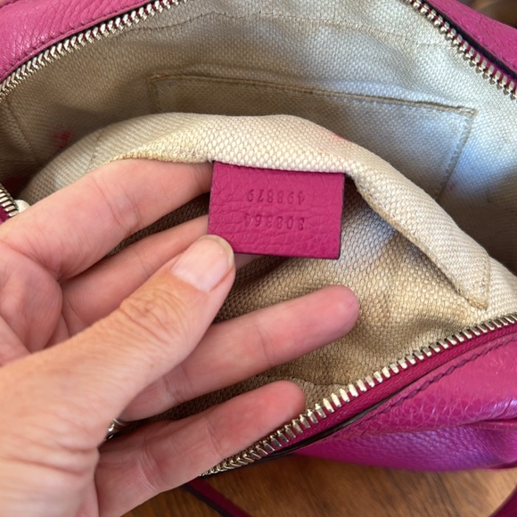 💘Gucci Bag💘 - Picture 5 of 14